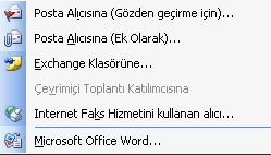 Dosya ara : Bir kelime ile bilgisayarda bulunan bir sunuyu aramak için İzin : Hazırlanmış olan sununun içeriğine girmek için hazırlayan tarafından belirlenen seçenektir.