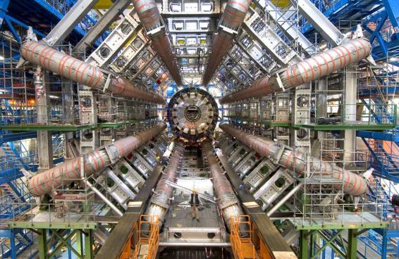 LHC Çarpışmalarını Nasıl Görüyoruz?