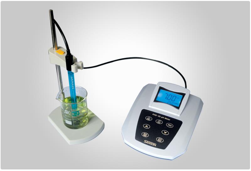 ph kavramı ve ölçümü ph metre ph metre, elektrodlar vasıtasıyla [H + ] miktarını hassas bir şekilde ölçerek ph