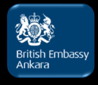 Diğer Fon Sağlayıcı Kuruluşlar İngiltere Büyükelçiliği Hollanda Büyükelçiliği Ankara İngiltere Büyükelçiliği, Türkiye de hukukun üstünlüğü ve demokrasinin geliştirilmesi konuları başta olmak