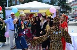Türkiye Engelsiz Yetenek Günleri Ankara da yapıldı Aile ve Sosyal Politikalar Bakanlığının koordinasyonunda, Türkiye Belediyeler Birliği ve Keçiören Belediyesi işbirliğiyle gerçekleştirilen Türkiye