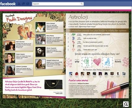 Başarılı Kampanya Örneği Avon Türkiye Facebook sayfasında yayınlanan Avon Girl uygulamasına toplam 14.520 kişi katıldı. Yeni Beğeni: 43.645 Katılan toplam kişi sayısı: 14.