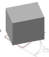 1.1.8. Extrudet Surfaces (Çıkıntı Yüzeyler) Ġki boyutlu çizilmiģ profillere kalınlık vererek yüzeyler elde etmek için kullanılır. Elde edilen yüzeylerin alt ve üst kısmı kapalıdır.