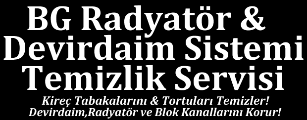 Su Devirdaim Sistemi : İçten yanmalı motorlar büyük miktarda ısıyı açığa çıkarırlar.