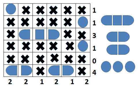 KAĞIT KALEM OYUNLARI 1-SUDOKU: YAŞ:8 yaş ve üstü KURALLAR:Satır, sütün, bölge(kalın çizgiler)hücre(her kutu) Her hücreye bir sayı yazıyoruz.