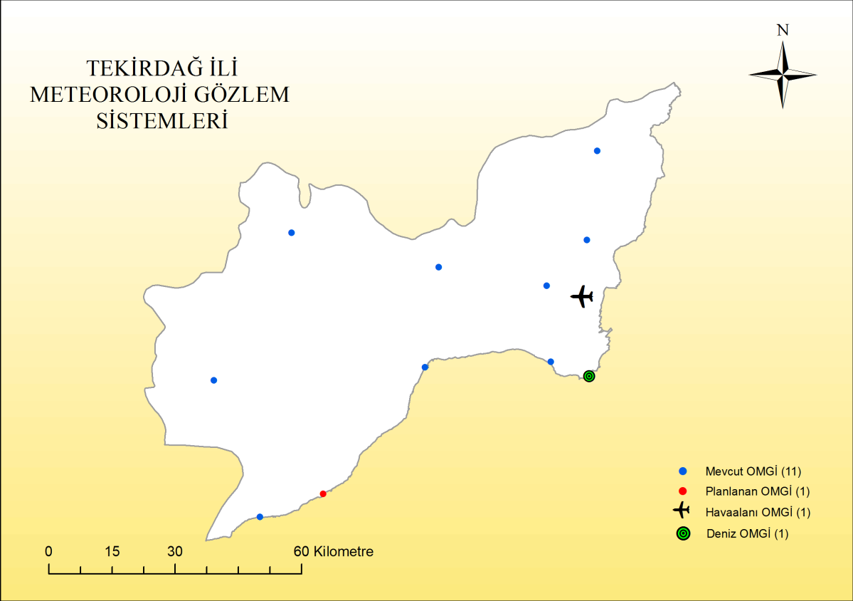 Hayrabolu, Malkara, Tekirdağ, Şarköy, Marmara Ereğlisi, Muratlı, Saray (380.