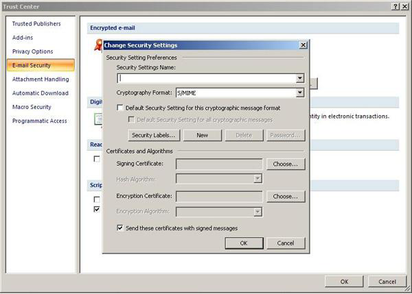 3.2 64-Bit İşletim Sistemlerinde 32-Bit Outlook Hesabı Ekleme 64-bit işletim sistemlerinde 32-bit Outlook kullanıldığında Outlook açıkken kullanıcı hesabı eklenememektedir.