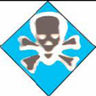 Laboratuvar Güvenlik Sembolleri RADYOAKTĠF GÜVENLĠĞĠ Bu sembol, radyoaktif maddeler kullanırken görülür KIRILABĠLĠR CAM UYARISI Bu sembol yapılacak
