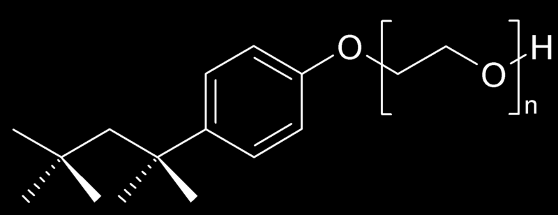 ζtio 2 - İyonik Olmayan Yüzey Aktif Madde TiO 2 zeta potansiyeline 4(1,1,3,3tetramethylbutyl)phenyl poly(ethylene glycol) (Triton X-100) etkisi