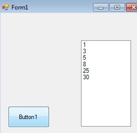 adres //aliatalay.net ĠSTATĠSTĠK 1. SINIF VĠSUAL 2008 BASĠC ders notlarının bir kısmı 43 Örnek sayısal loto hazırlama örneği Private Sub Button1_Click(ByVal sender As System.