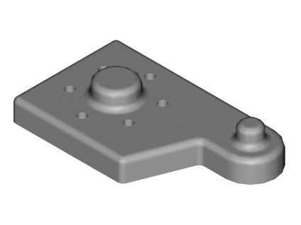 SAYISAL GRAFİK Autodesk Inventor 2008 Tanıtma ve Kullanma Kılavuzu Dizileme (Pattern) Unsuru Unsur dizileme, parça üzerinde bulunan unsurların dizilenmesidir.