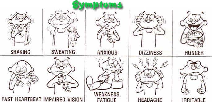 Ciddi Hipoglisemi Belirti ve Bulguları Oryantasyon