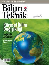 TÜBĠTAK Popüler Bilim Dergileri BĠLĠM ve TEKNĠK (12 yaģ+) 2010 yılı aylık ortalama satışı: 31.500 2011 yılı aylık ortalama satışı: 33.