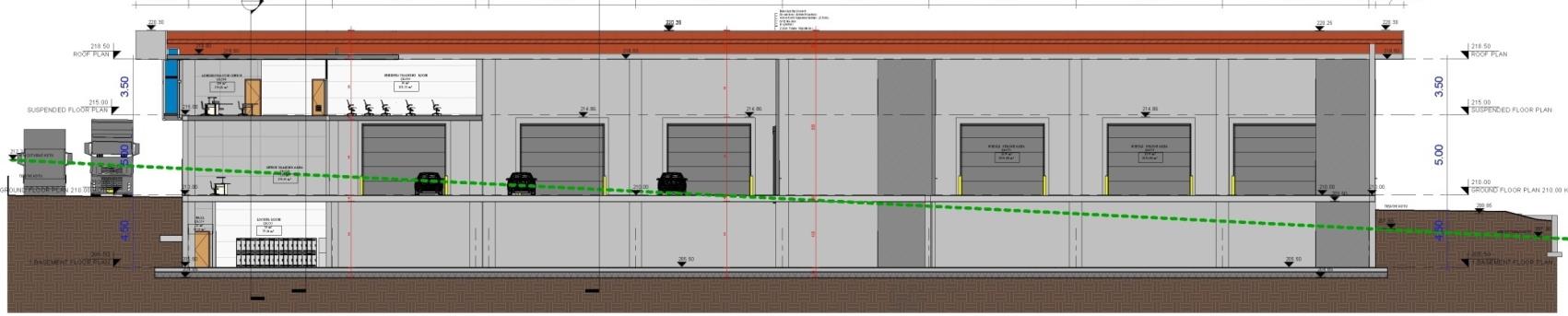 MİMARİ+MEKANİK+ELEKTRİK+STATİK PROJELER Mimari proje süreci; İlk aşamada arsa durumu ve kullanıcı istekleri doğrultusunda belirlenen Avan Proje yi,