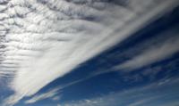 Bulut ÇeĢitleri: Bulutlar yerden yüksekliklerine göre gruplara ayrılırlar. Dünya üzerinde bugüne kadar belirlenmiģ ve tanımlanmıģ bulut çeģitlerinin sayısı 100 ü geçer.