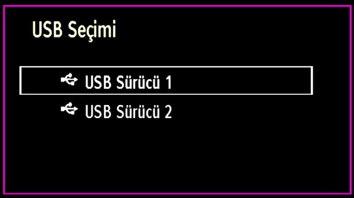 Kanal Yönetimi: Kanal Listesini Sıralama Kanal listesinde listelenecek yayınları seçebilirsiniz. Belirli yayın türlerini görüntülemek için, Aktif kanal listesi ayarını kullanmalısınız.