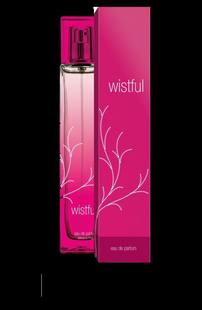 WISTFUL - Her günün kendine özgü bir ışıltısı vardır. Işıldayan ve tutsak eden feminen bir parfüm. Işıldama özgürlüğü.