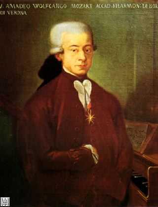Wolfgang Amadeus Mozart Kimdir? SıradıĢı yetenekler: Yıl 1770, Mozart 14 yaģındadır. Gregorio Allegri tarafından bestelen Miserere adlı koro eseri papalık korosu tarafından yılda bir kez söylenir.