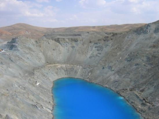 Proje Adı Doğu Anadolu Metalik Maden Aramaları Projesi (2010-32-13.