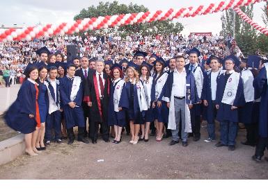 HABERLER MEZUNİYET TÖRENLERİ Ankara vehacettepe Üniversitesi Mühendislik Fakültesi Fizik Mühendisliği ve Nükleer Enerji Mühendisliği bölümlerinin 2015 yılı mezuniyet törenleri yapıldı.