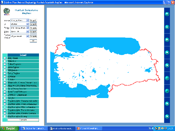 Haritalı İstatistik Bülteni (HİB)