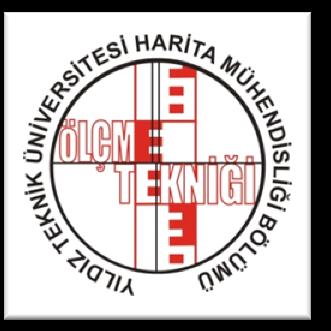 YILDIZ TEKNİK ÜNİVERSİTESİ HARİTA MÜHENDİSLİĞİ