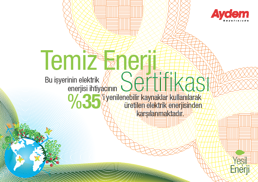 serbest tüketici kapsamında alınan elektrik enerjisinin % 35