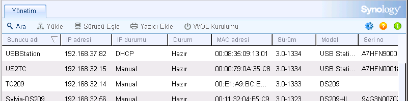 6 Kullanıcı adınızı ve parolanızı girin ve Oturum aç üzerine tıklayın. admin için varsayılan parola boştur.