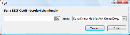 Öğrencinin Matematik dersinden aldığı notların ortalamasını ORTALAMA fonksiyonu kullanarak hesaplamak için H2 hücresi içerisine =ORTALAMA(B2:G2) yazılması gereklidir.