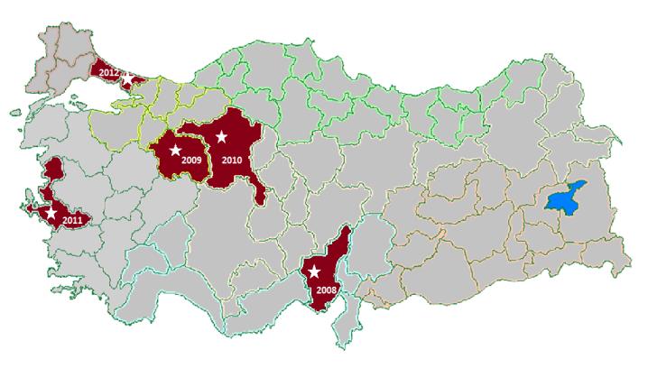 Üniversite-Sanayi İşbirliği Ulusal Kongrelerİ Üniversite-Sanayi