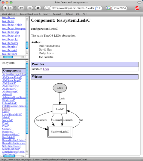 Derleme / Yükleme - I TinyOS PC Uygulamaları