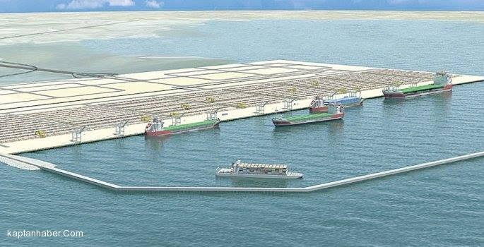 2016 yılında liman yatırımları hız kazanacak Denizcilik sektöründe önümüzdeki yıl liman yatırımları hız kazanıcak 2016 Liman Yılı Olacak.