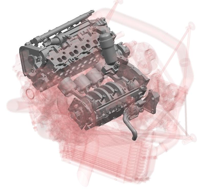 OİMG Projesi Projenin Kapsamı: Otomotiv Motorundan