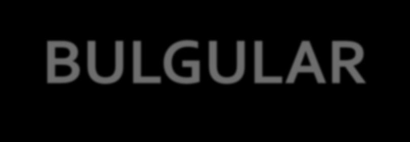 BULGULAR 1. Kontrollü deney yöntemi kullanıldı.5 günün sonunda wireless in yanında olan 1.deney grubumuzda hiçbir çimlenme belirtisi görülmedi. 2. Wireless le aynı odada 5 m uzaktaki 2.