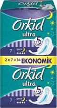 00000 ORKİD ORKİD ULTRA GECE HİJYENİK PED box 7 00000 ORKİD ORKİD ULTRA SÜPER EKO PAKET