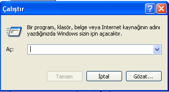 ARAMA YAPMAK Bir dosyanın bilgisayarın neresinde saklı tutulduğunu bulmak için dosyayı arama yapabilirsiniz. Bunun için Başlat Ara seçeneği kullanılmaktadır.