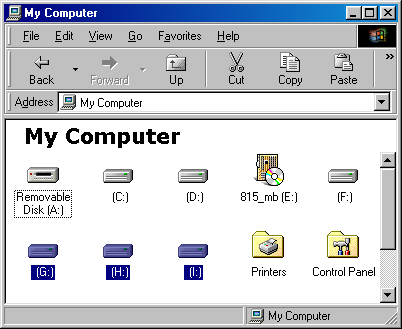 2. Yazılım Kurulumu Kurulumdan önce, lütfen sabit diski USB 2.0 IDE SATA kablosuna bağlayın. Windows 98SE Sürücüyü kurduktan sonra, bilgisayarı yeniden başlatıp, USB 2.