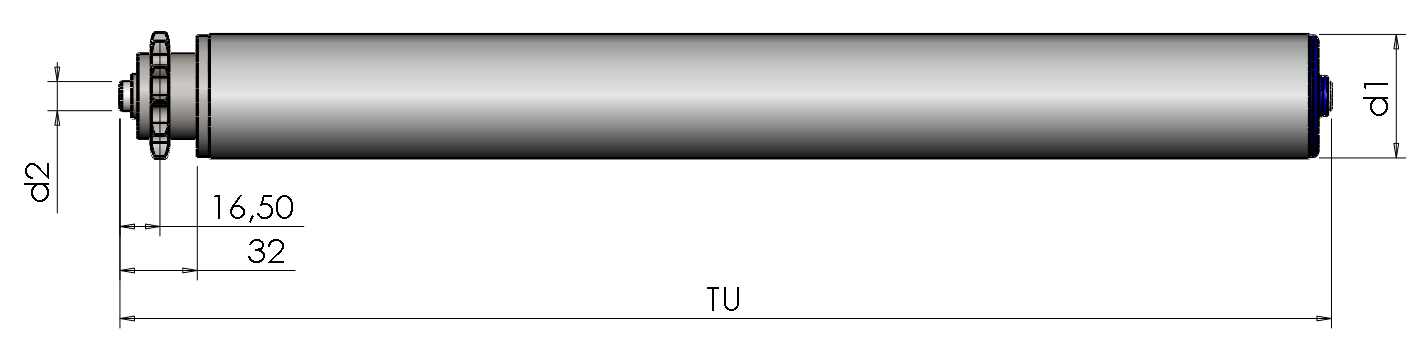 ZİNCİR TAHRİKLİ ve ZİNCİR AKTARMALI RULOLAR Platform 3500 Çelik 51x2 PP-Bilya 3501.29.14.TUXX 12 (max.500 N) 1/2''x5/16'' I Z11 M8x16 PVC* 51x2 DIN 625-6202 3501.29.09.TUXX 12 (max.1200 N) 1/2''x5/16'' I Z11 M8x16 60x1.