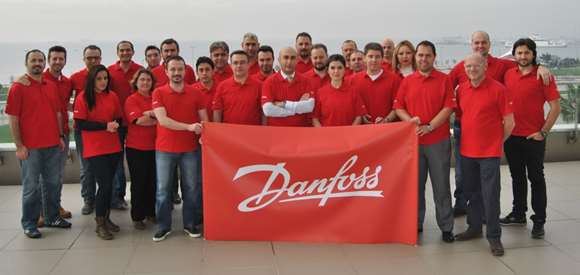 Eğitim: Danfoss Soğutma Sistemleri Distribütör Eğitimi Danfoss Türkiye Soğutma Sistemleri, Distribütör kanalına yönelik eğitimi, İstanbul da gerçekleştirildi.