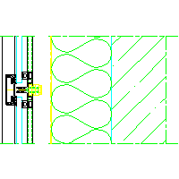 Stainless steel, 20 mm with gasket and butyl tape Drawing dxf (dxf/53 KB) Drawing dwg (dwg/21 KB) screw-on, with gasket and butyl tape sloped glazing 6.