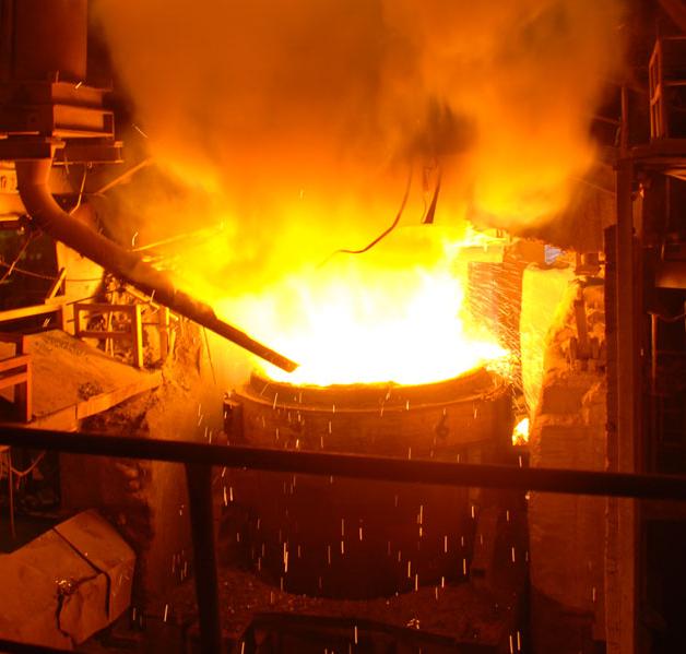 Atıklardan Ürün Üretimi 2004 yılında Pacific Steel Demir-Çelik Grubu (Avusturalya) atık problemini çözmek için bir program başlattı.