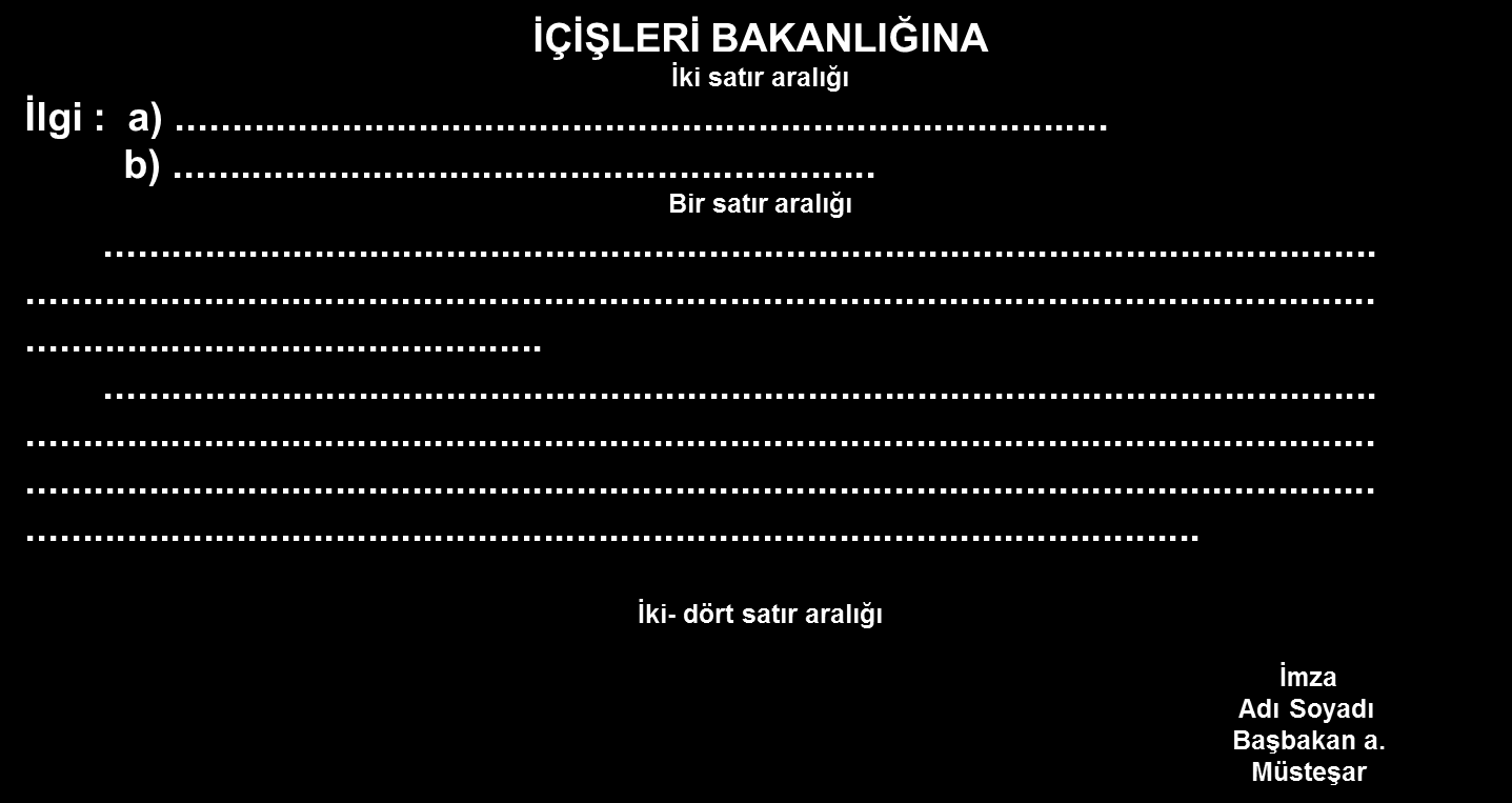 Metin içinde geçen sayılar rakamla veya harfle yazılabilir. Gerekli görülmesi hâlinde sayılar rakamla yazıldıktan sonra parantez içinde harfle de gösterilebilir.