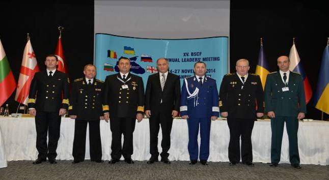 (4) Uluslararası Etkinlik/Faaliyetler: (a) 15 inci Sahildar Ülkeler Sahil Güvenlik/Sınır Birlikleri Komutanlar Toplantısı: 15 inci Karadeniz e Sahildar Ülkeler Sınır ve Sahil Güvenlik Teşkilatları