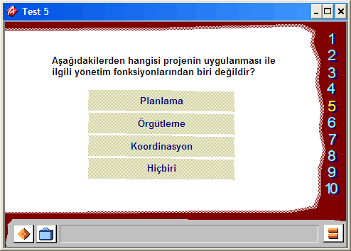 Bilgisayar Laboratuvarları (1994-) Akademik danışmanlık hizmetlerinin, daha çok dersin, daha çok öğrenciye; bilgisayar destekli öğretim olanakları ile sunulması amacıyla, ders yazılımları
