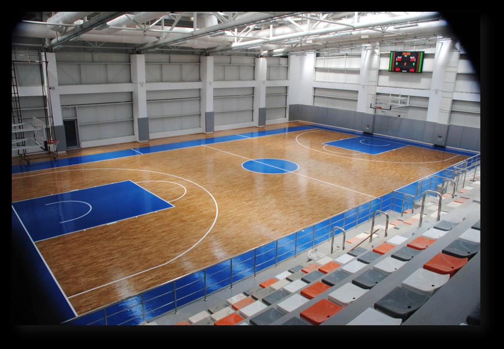 Van Erciş Spor Salonu Konsept tasarım, proje danışmanlığı Elektronik Kamu Alım