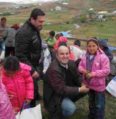 Halk Eğitim Merkezlerinin müdürlerine ve eşlerine verilen akşam yemeği daveti, 23.10.2013 tarihinde gerçekleşti.