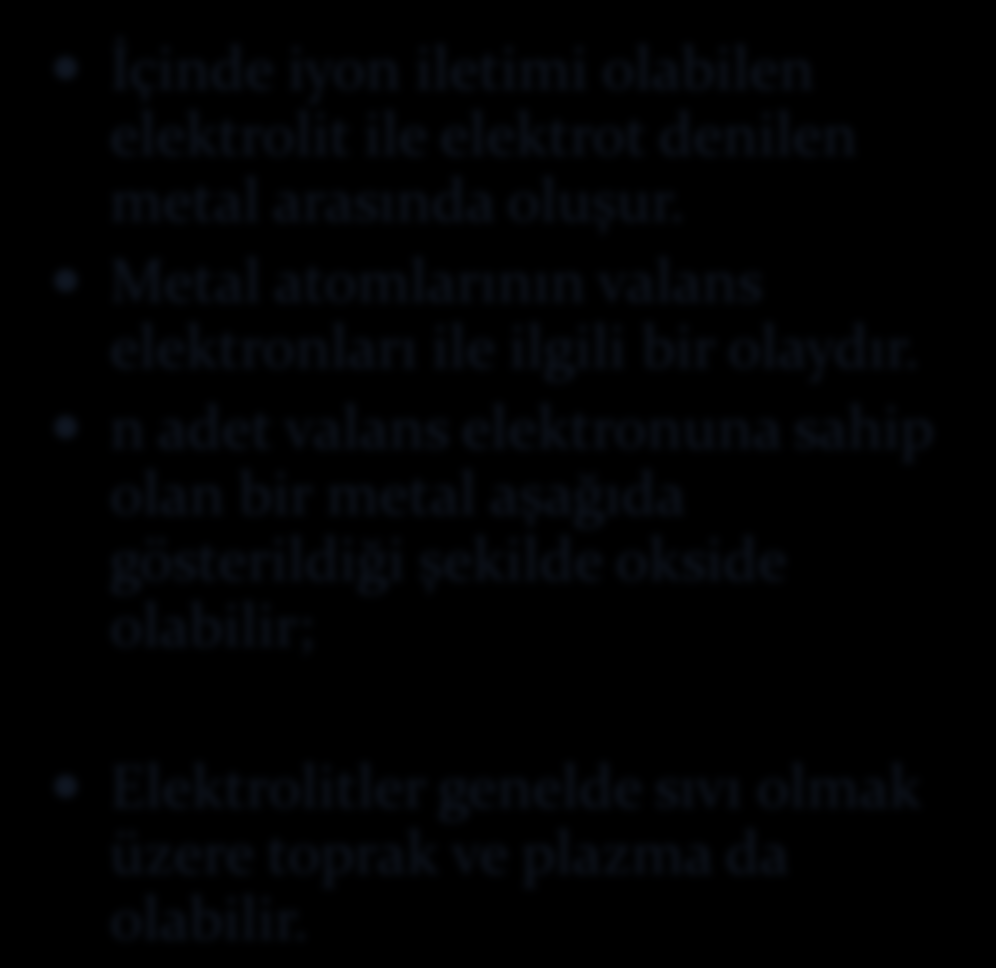 Kimyasal korozyon Metal ve alaşımlarının, elektrik iletkenliği olmayan, gaz ortamlar içindeki korozyonudur.