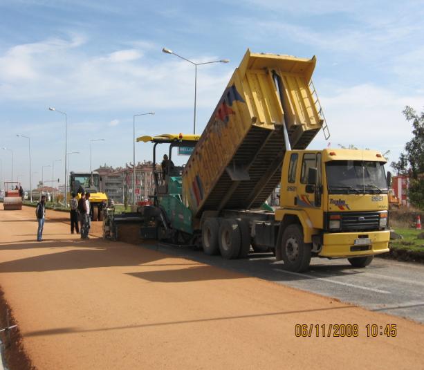 2009 yılı revize ödeneği 3.800.000 TL olup, Elazığ ilinde 15 km (tek şerit) çalışmalar bitirilmiştir.