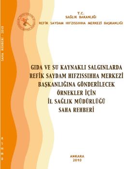 Su örneklerinin alınacağı kaplar Örneklerin etiketlenmesi ve kaydedilmesi Alınacak su örneği miktarları Su örneklerinin nerelerden nasıl alınacağı Örneklerin