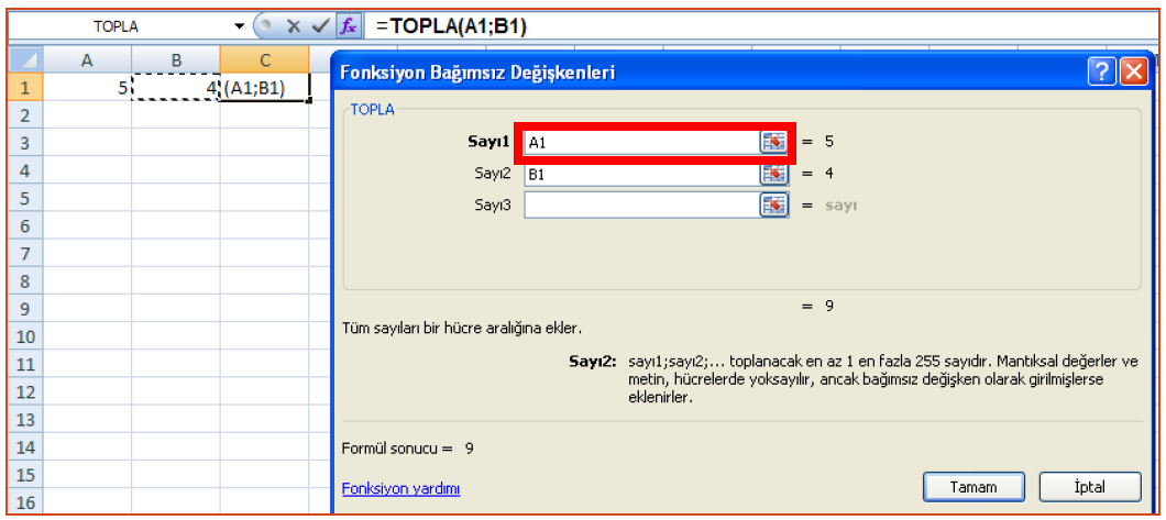 FORMÜLLER SEKMESİ Excel in en önemli özelliği veriler üzerinde çeşitli hesaplama işlemlerini gerçekleştirebilmesidir. Bu işlemler formüller sayesinde yapılmaktadır.